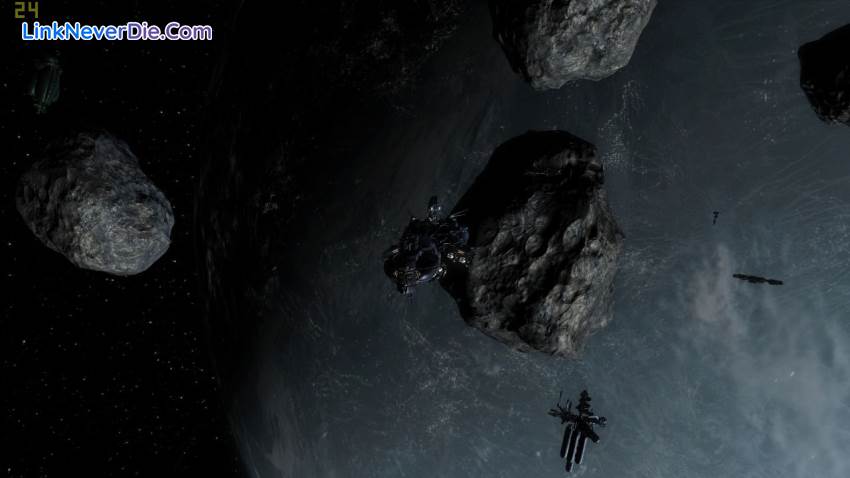 Hình ảnh trong game X3: Terran War (screenshot) Hình ảnh trong game X3: Terran War (screenshot)