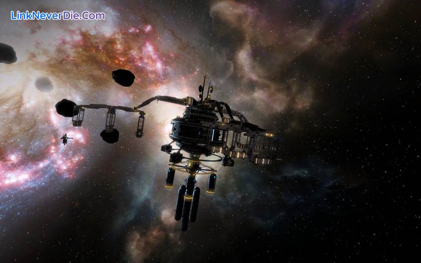 Hình ảnh trong game X3: Terran War (screenshot) Hình ảnh trong game X3: Terran War (screenshot)