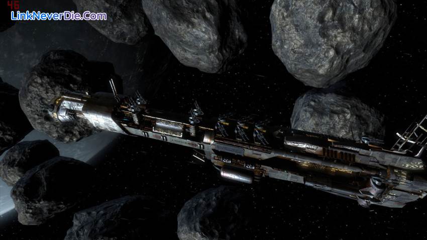 Hình ảnh trong game X3: Terran War (screenshot) Hình ảnh trong game X3: Terran War (screenshot)