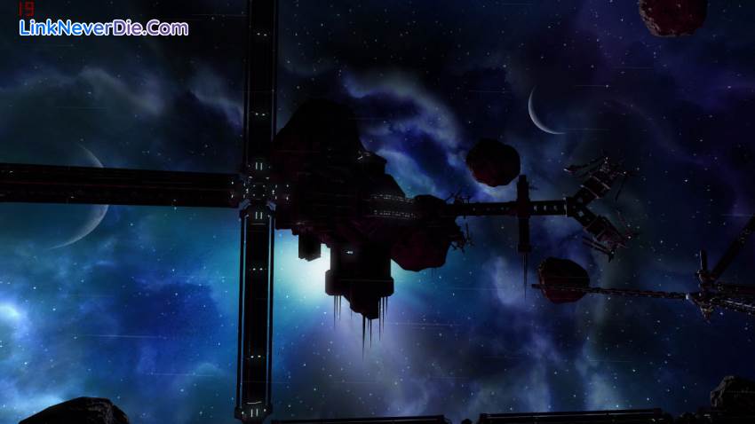 Hình ảnh trong game X3: Terran War (screenshot) Hình ảnh trong game X3: Terran War (screenshot)