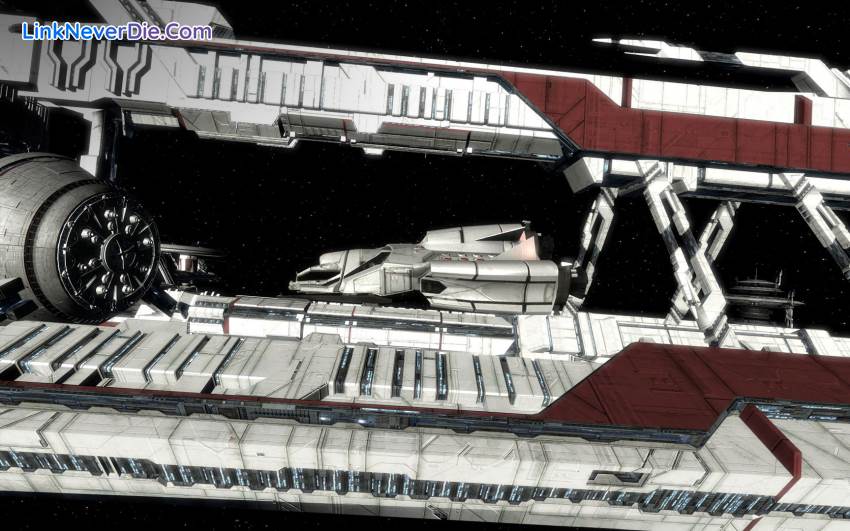 Hình ảnh trong game X3: Terran War (screenshot) Hình ảnh trong game X3: Terran War (screenshot)