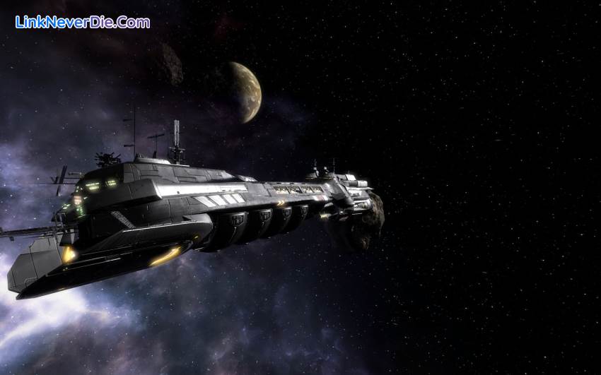 Hình ảnh trong game X3: Terran War (screenshot) Hình ảnh trong game X3: Terran War (screenshot)