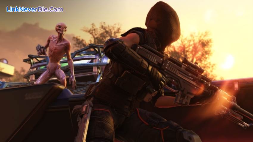 Hình ảnh trong game XCOM 2 (screenshot) Hình ảnh trong game XCOM 2 (screenshot)