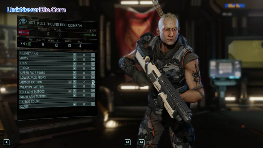 Hình ảnh trong game XCOM 2 (screenshot) Hình ảnh trong game XCOM 2 (screenshot)