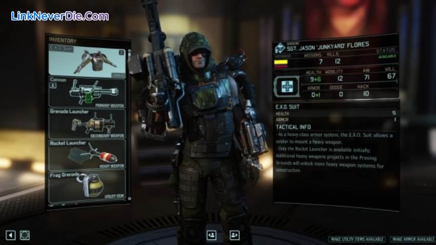 Hình ảnh trong game XCOM 2 (screenshot) Hình ảnh trong game XCOM 2 (screenshot)