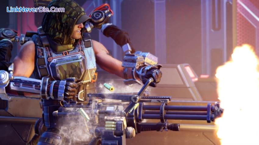 Hình ảnh trong game XCOM 2 (screenshot) Hình ảnh trong game XCOM 2 (screenshot)