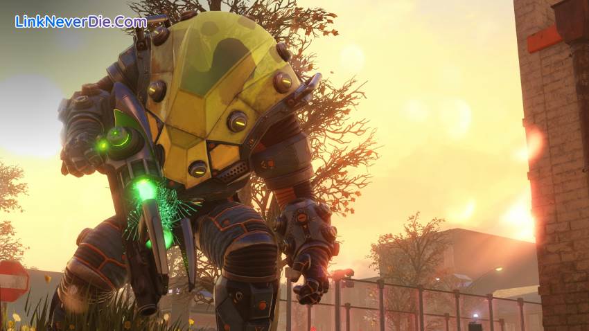Hình ảnh trong game XCOM 2 (screenshot) Hình ảnh trong game XCOM 2 (screenshot)