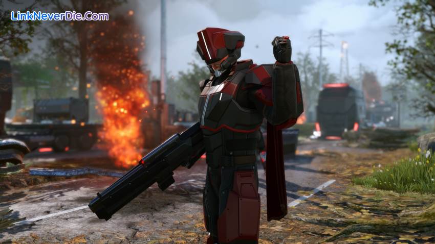 Hình ảnh trong game XCOM 2 (screenshot) Hình ảnh trong game XCOM 2 (screenshot)