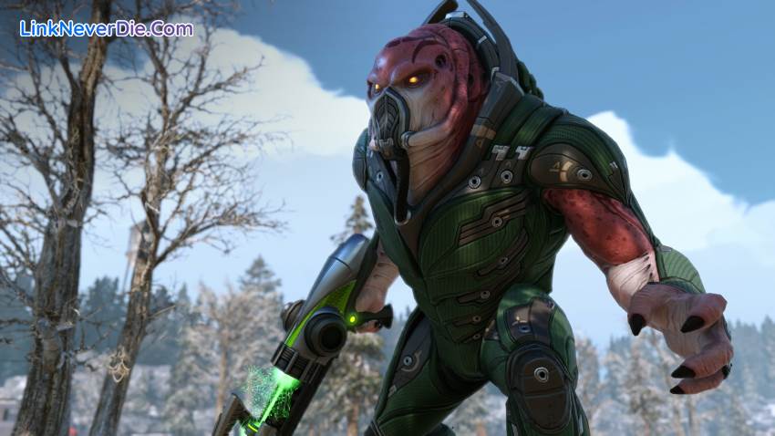 Hình ảnh trong game XCOM 2 (screenshot) Hình ảnh trong game XCOM 2 (screenshot)