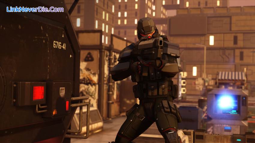 Hình ảnh trong game XCOM 2 (screenshot) Hình ảnh trong game XCOM 2 (screenshot)