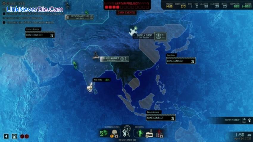 Hình ảnh trong game XCOM 2 (screenshot) Hình ảnh trong game XCOM 2 (screenshot)
