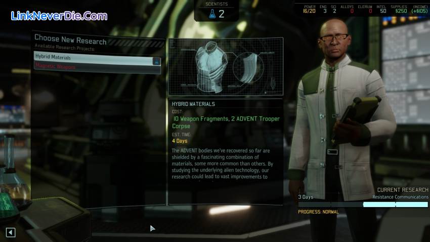 Hình ảnh trong game XCOM 2 (screenshot) Hình ảnh trong game XCOM 2 (screenshot)