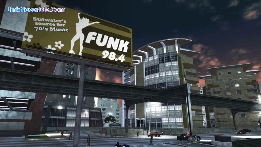 Hình ảnh trong game Saints Row 2 (screenshot) Hình ảnh trong game Saints Row 2 (screenshot)