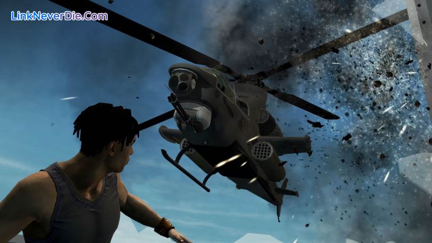 Hình ảnh trong game Saints Row 2 (screenshot) Hình ảnh trong game Saints Row 2 (screenshot)