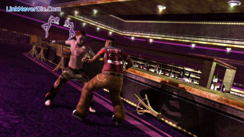 Hình ảnh trong game Saints Row 2 (screenshot) Hình ảnh trong game Saints Row 2 (screenshot)