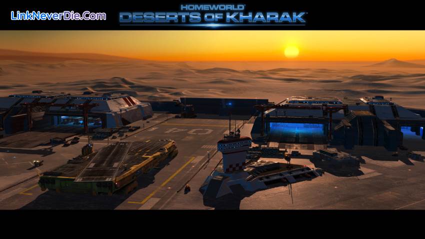 Hình ảnh trong game Homeworld Deserts of Kharak (screenshot) Hình ảnh trong game Homeworld Deserts of Kharak (screenshot)