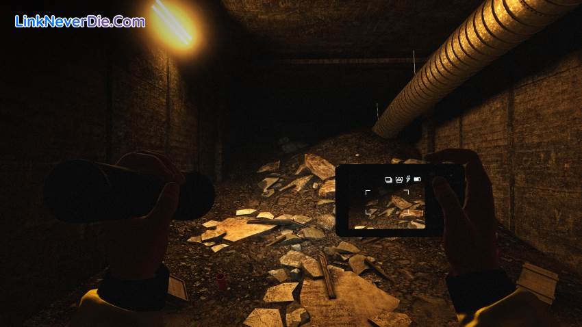 Hình ảnh trong game INFRA (screenshot) Hình ảnh trong game INFRA (screenshot)