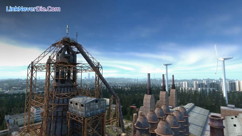 Hình ảnh trong game INFRA (screenshot) Hình ảnh trong game INFRA (screenshot)