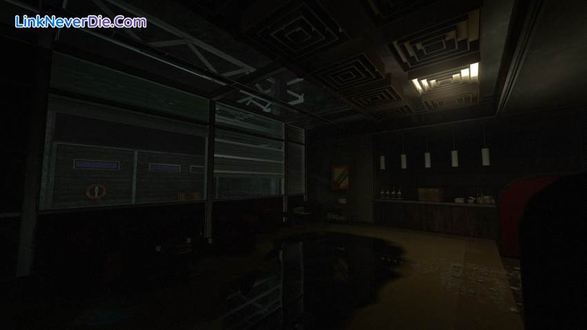 Hình ảnh trong game INFRA (screenshot) Hình ảnh trong game INFRA (screenshot)