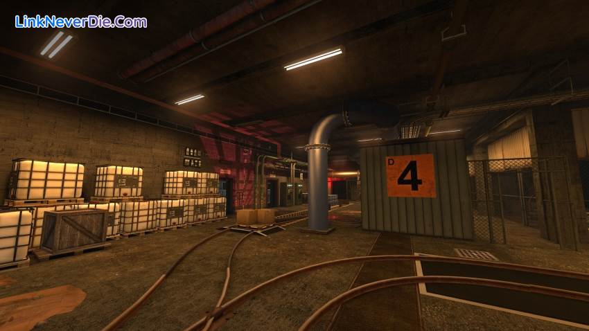 Hình ảnh trong game INFRA (screenshot) Hình ảnh trong game INFRA (screenshot)