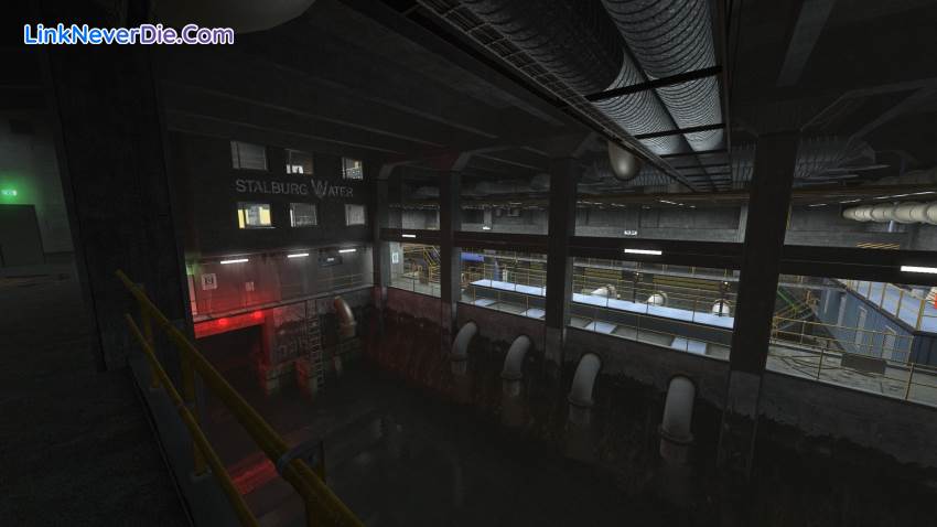 Hình ảnh trong game INFRA (screenshot) Hình ảnh trong game INFRA (screenshot)