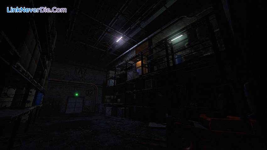Hình ảnh trong game INFRA (screenshot) Hình ảnh trong game INFRA (screenshot)