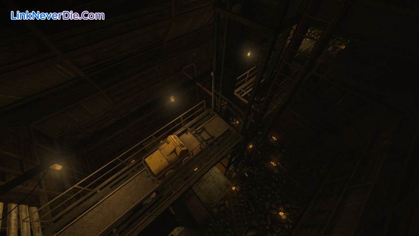 Hình ảnh trong game INFRA (screenshot) Hình ảnh trong game INFRA (screenshot)