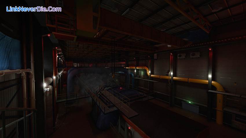 Hình ảnh trong game INFRA (screenshot) Hình ảnh trong game INFRA (screenshot)