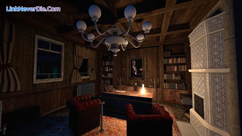 Hình ảnh trong game INFRA (screenshot) Hình ảnh trong game INFRA (screenshot)