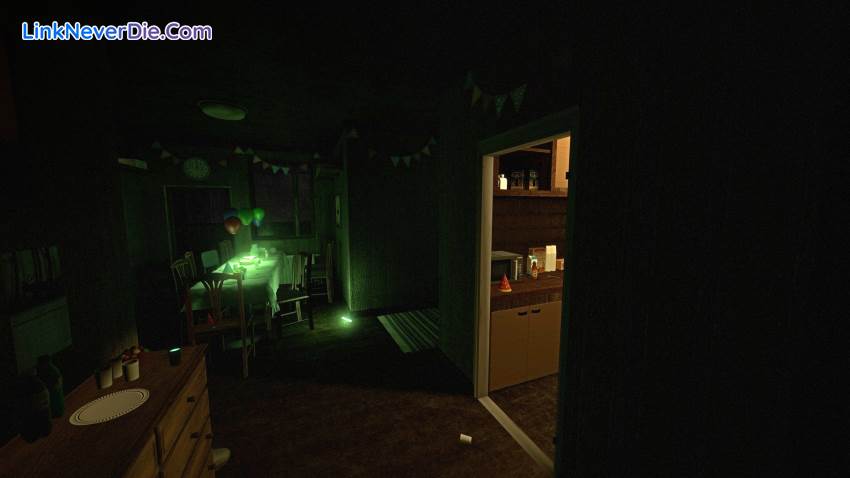 Hình ảnh trong game INFRA (screenshot) Hình ảnh trong game INFRA (screenshot)