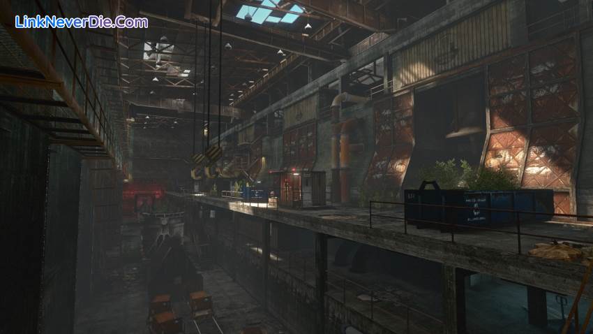 Hình ảnh trong game INFRA (screenshot) Hình ảnh trong game INFRA (screenshot)