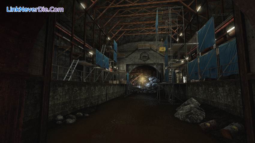 Hình ảnh trong game INFRA (screenshot) Hình ảnh trong game INFRA (screenshot)