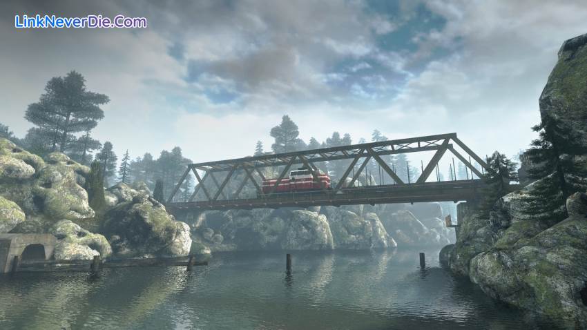 Hình ảnh trong game INFRA (screenshot) Hình ảnh trong game INFRA (screenshot)