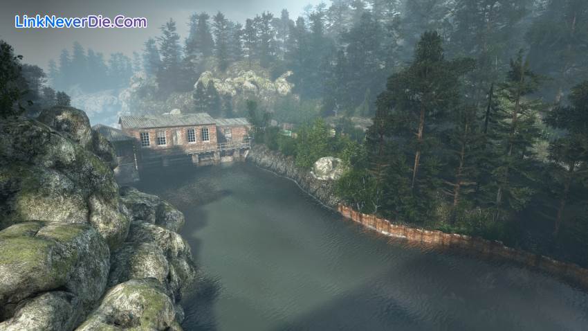 Hình ảnh trong game INFRA (screenshot) Hình ảnh trong game INFRA (screenshot)