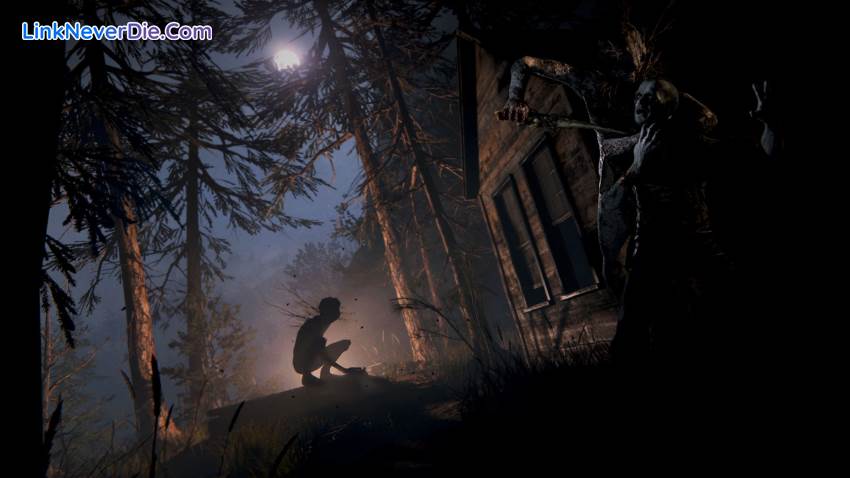 Hình ảnh trong game Outlast 2 (screenshot) Hình ảnh trong game Outlast 2 (screenshot)