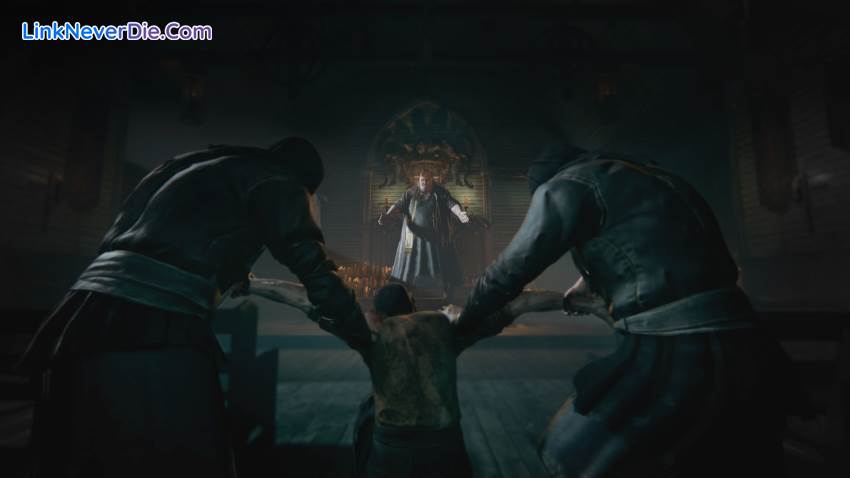 Hình ảnh trong game Outlast 2 (screenshot) Hình ảnh trong game Outlast 2 (screenshot)