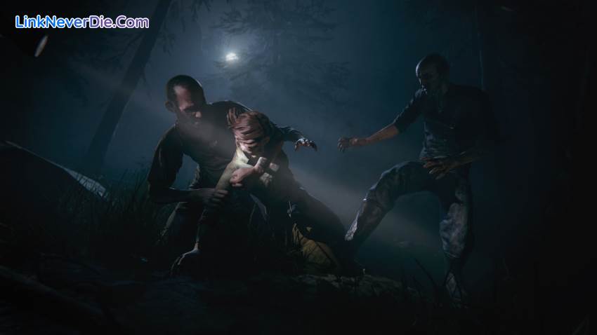 Hình ảnh trong game Outlast 2 (screenshot) Hình ảnh trong game Outlast 2 (screenshot)