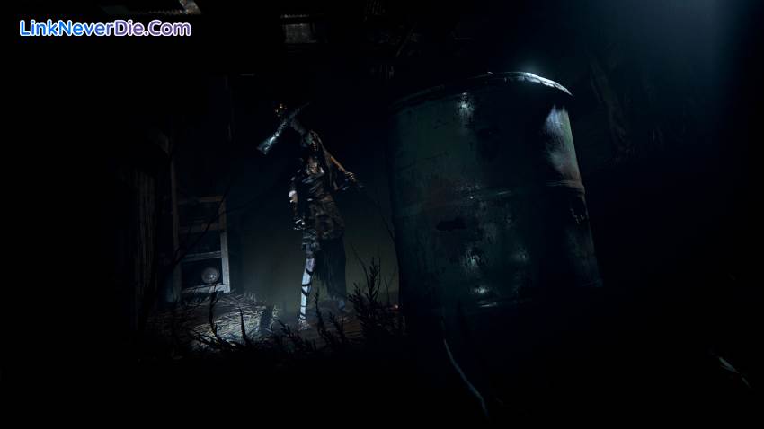 Hình ảnh trong game Outlast 2 (screenshot) Hình ảnh trong game Outlast 2 (screenshot)