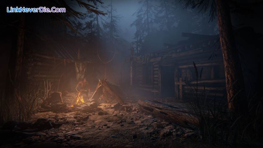 Hình ảnh trong game Outlast 2 (screenshot) Hình ảnh trong game Outlast 2 (screenshot)