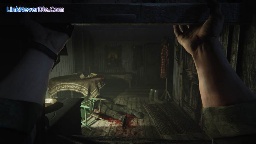 Hình ảnh trong game Outlast 2 (screenshot) Hình ảnh trong game Outlast 2 (screenshot)
