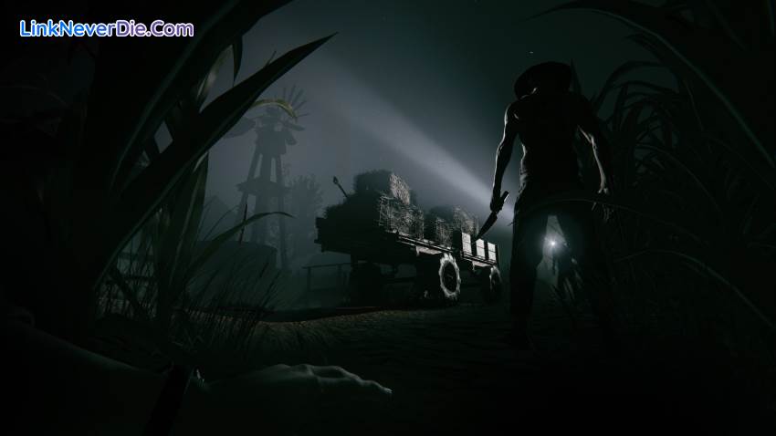 Hình ảnh trong game Outlast 2 (screenshot) Hình ảnh trong game Outlast 2 (screenshot)