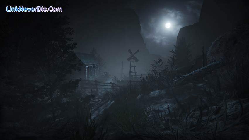 Hình ảnh trong game Outlast 2 (screenshot) Hình ảnh trong game Outlast 2 (screenshot)