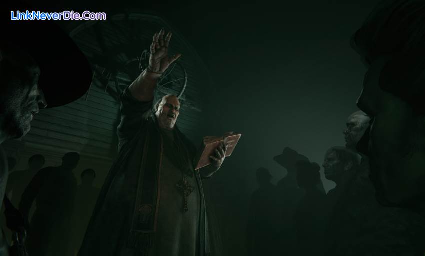 Hình ảnh trong game Outlast 2 (screenshot) Hình ảnh trong game Outlast 2 (screenshot)