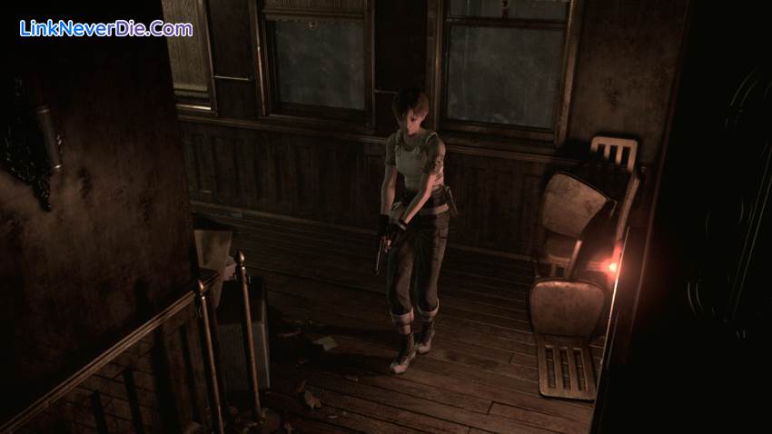 Hình ảnh trong game Resident Evil 0 HD Remaster (screenshot) Hình ảnh trong game Resident Evil 0 HD Remaster (screenshot)