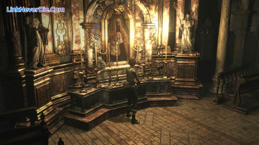 Hình ảnh trong game Resident Evil 0 HD Remaster (screenshot) Hình ảnh trong game Resident Evil 0 HD Remaster (screenshot)