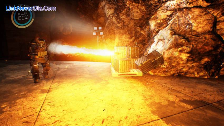 Hình ảnh trong game Gemini: Heroes Reborn (screenshot) Hình ảnh trong game Gemini: Heroes Reborn (screenshot)