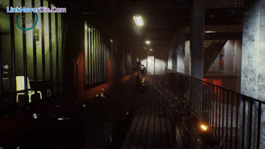 Hình ảnh trong game Gemini: Heroes Reborn (screenshot) Hình ảnh trong game Gemini: Heroes Reborn (screenshot)