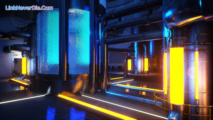 Hình ảnh trong game Gemini: Heroes Reborn (screenshot) Hình ảnh trong game Gemini: Heroes Reborn (screenshot)
