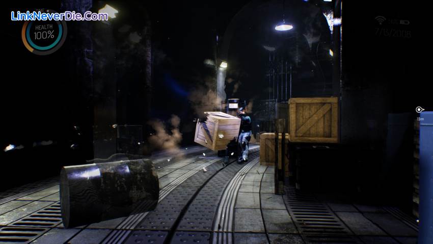 Hình ảnh trong game Gemini: Heroes Reborn (screenshot) Hình ảnh trong game Gemini: Heroes Reborn (screenshot)