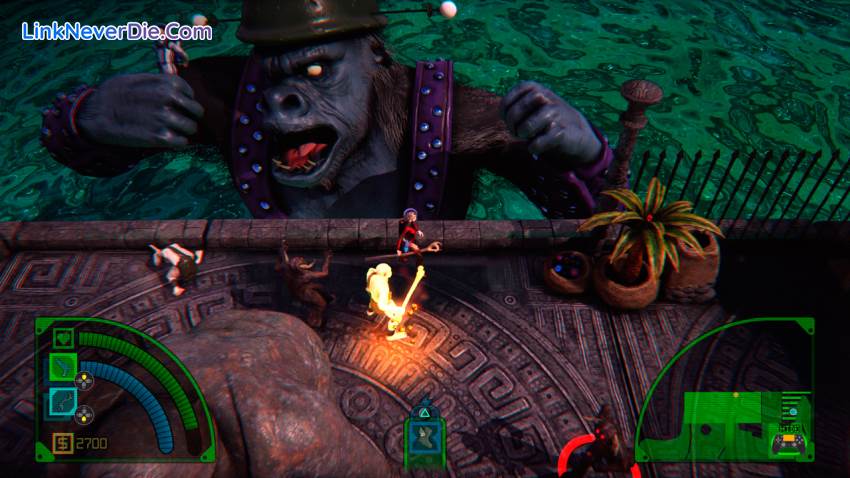 Hình ảnh trong game The Deadly Tower of Monsters (screenshot) Hình ảnh trong game The Deadly Tower of Monsters (screenshot)